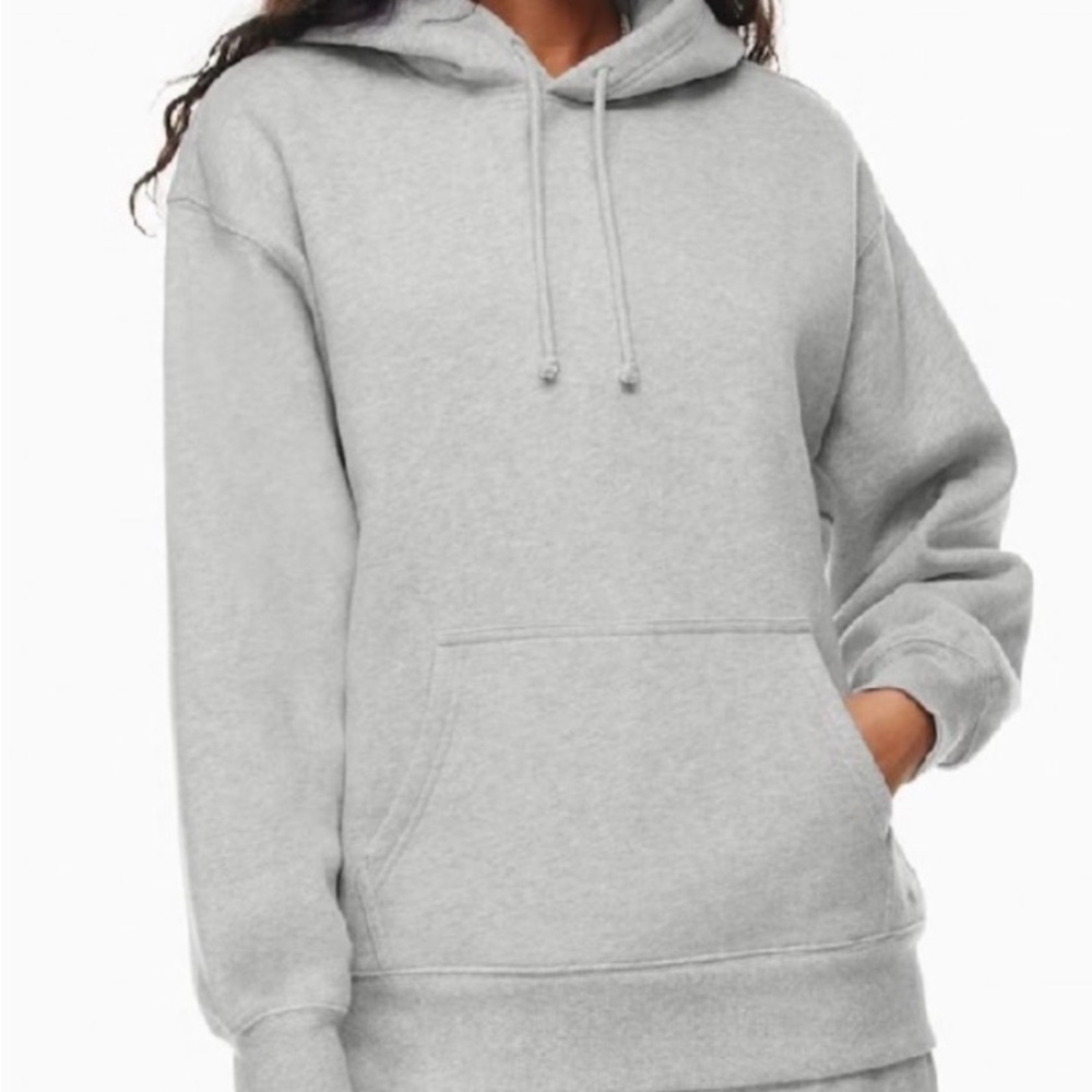 Aritzia TNA Cozy Boyfriend Hoodie